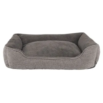 lionto coussin pour chien avec housse lavable et entrée confortable lionto coussin pour chien avec housse lavable et entrée confortable