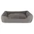 lionto coussin pour chien avec housse lavable et entrée confortable lionto coussin pour chien avec housse lavable et entrée confortable