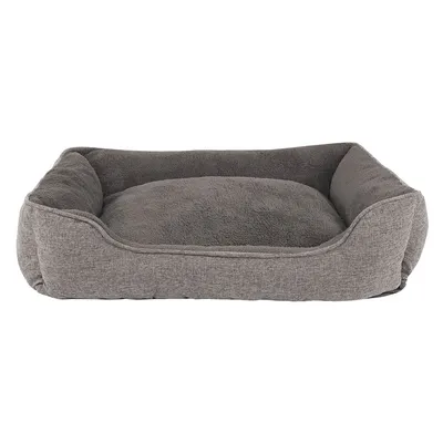 lionto coussin pour chien avec housse lavable et entrée confortable