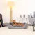 lionto Hundebett mit abnehmbarem Bezug, 90x75 cm, grau