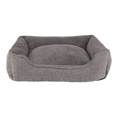 lionto coussin pour chien avec housse lavable et entrée confortable