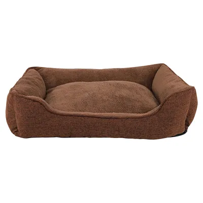 lionto coussin pour chien avec housse lavable et entrée confortable lionto coussin pour chien avec housse lavable et entrée confortable