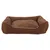 90 x 75 x 17 cm, Marron