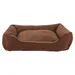 lionto coussin pour chien avec housse lavable et entrée confortable