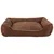 lionto coussin pour chien avec housse lavable et entrée confortable lionto coussin pour chien avec housse lavable et entrée confortable