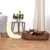 lionto coussin pour chien avec housse lavable et entrée confortable