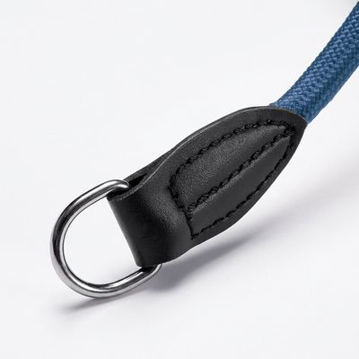 lionto Hundehalsband aus robustem Nylon mit Zugstopp