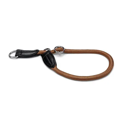 lionto collier pour chien en nylon robuste avec stoppeur de traction