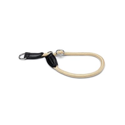 lionto collier pour chien en nylon robuste avec stoppeur de traction