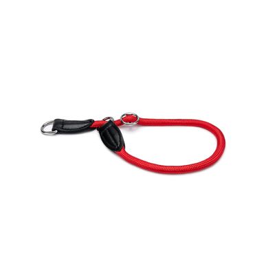 lionto collier pour chien en nylon robuste avec stoppeur de traction