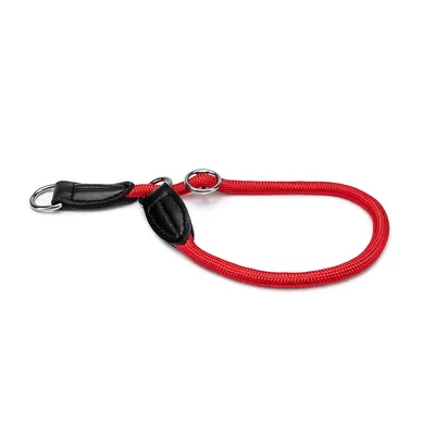 lionto collier pour chien en nylon robuste avec stoppeur de traction