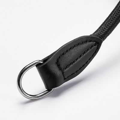 lionto Hundehalsband aus robustem Nylon mit Zugstopp