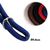 lionto collier pour chien en nylon robuste avec stoppeur de traction