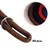 lionto collier pour chien en nylon robuste avec stoppeur de traction