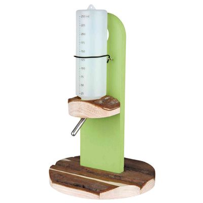 animallparadise - Support Biberon, Natural Living. ø 18 cm x 30 cm. (sans l