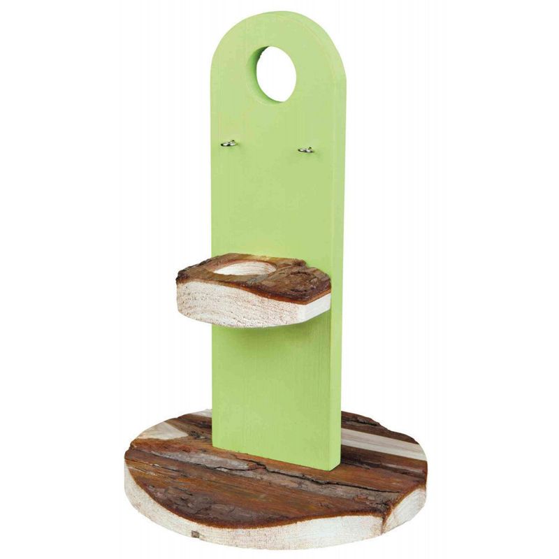 animallparadise - Support Biberon, Natural Living. ø 18 cm x 30 cm. (sans l
