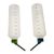 animallparadise - Un lot de deux biberons en plastique 450ml pour chinchill