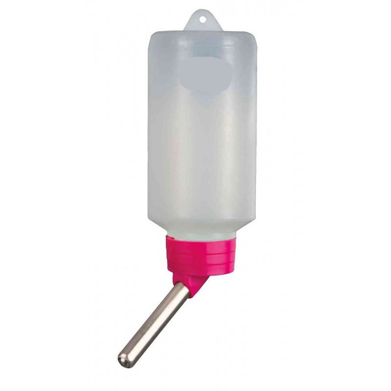 animallparadise - Biberon en plastique 100 ml couleur aléatoire grands hams