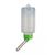 animallparadise - Biberon en plastique 100 ml couleur aléatoire grands hams