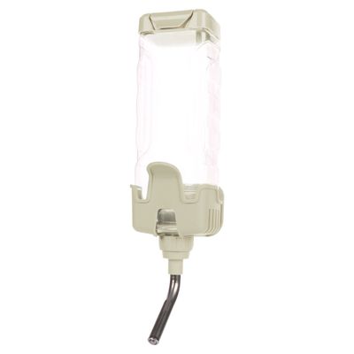 Biberon Jora 1200 ml 10 x 13 x 37 cm vert pour rongeurs