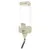 Biberon Jora 1200 ml 10 x 13 x 37 cm vert pour rongeurs Biberon Jora 1200 ml 10 x 13 x 37 cm vert pour rongeurs