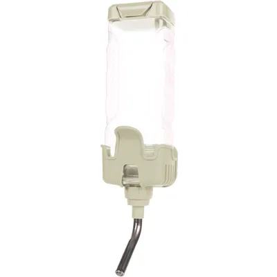 Biberon Jora 1200 ml 10 x 13 x 37 cm vert pour rongeurs