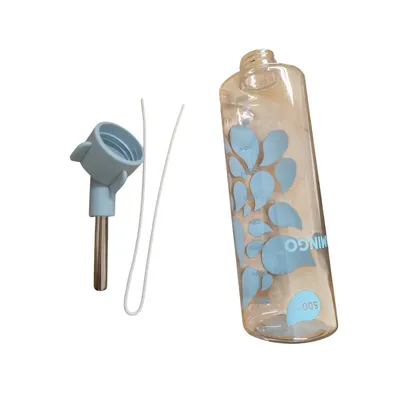 Biberon Sippy  500 ml pour rongeurs