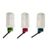 animallparadise - 3 biberons, 100 ml en plastique pour Hamsters, gerbilles