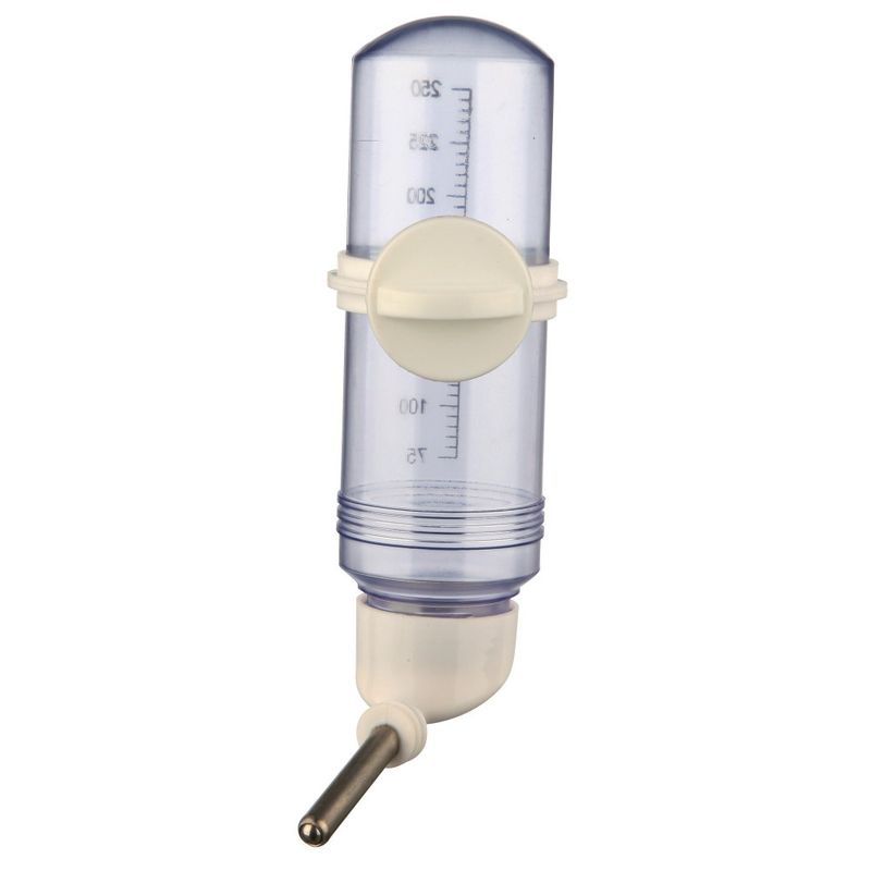 animallparadise - Un Biberon 250 ml en plastique cochon d'inde ou lapin nai