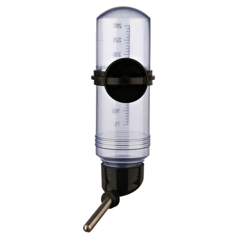 animallparadise - Un Biberon 250 ml en plastique cochon d'inde ou lapin nai