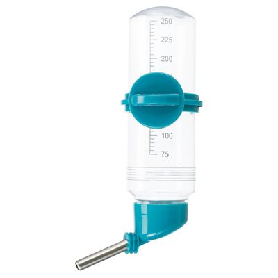 animallparadise - Un Biberon 250 ml en plastique cochon d'inde ou lapin nai