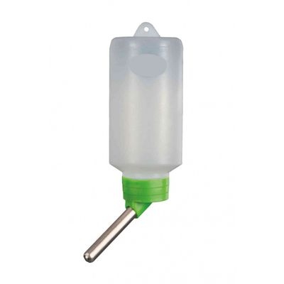 Biberon de 100 ml en plastique pour Hamsters, gerbilles coloris aléatoires