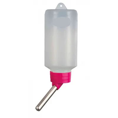 Biberon de 100 ml en plastique pour Hamsters, gerbilles coloris aléatoires