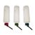 animallparadise - Un lot de deux biberons 250ML en plastique pour cochons d