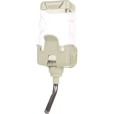 Biberon Jora 800 ml 10 x 13 x 29 cm vert pour rongeurs.