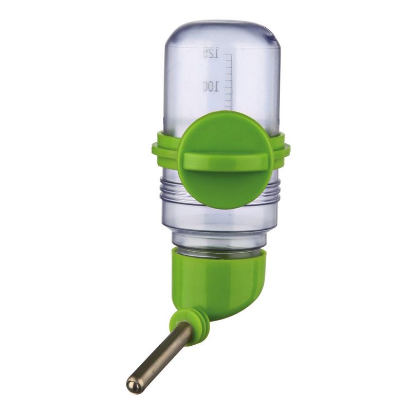 Biberon de 125 ml en plastique couleur aléatoire, rongeur hamsters.