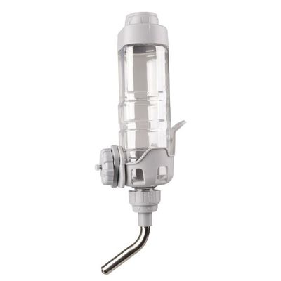 Flamingo - Biberon HUX gris 600 ML pour rongeur