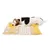 lionto tapis de fouille pour chien, anti-stress et stimulant mental