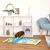 lionto tapis de fouille pour chien, anti-stress et stimulant mental