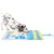 lionto tapis de fouille pour chien, anti-stress et stimulant mental