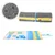 lionto tapis de fouille pour chien, anti-stress et stimulant mental