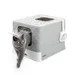 lionto Katzentoilette mit Schublade & Schaufel, auslaufsicher & hygienisch
