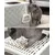 lionto Katzentoilette mit Schublade & Schaufel, auslaufsicher & hygienisch lionto Katzentoilette mit Schublade & Schaufel, auslaufsicher & hygienisch