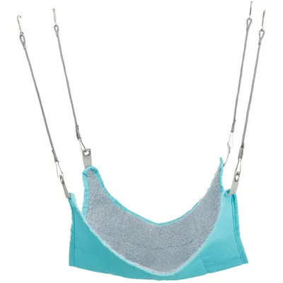 Trixie - Hamac 30 x 30 cm rongeur, grands hamsters, dègues couleur aléatoir