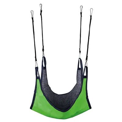 Trixie - Hamac 30 x 30 cm rongeur, grands hamsters, dègues couleur aléatoir