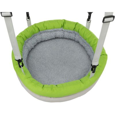 Coussin suspendu 30 x 8 x 25 cm, couleur aléatoire pour rongeur