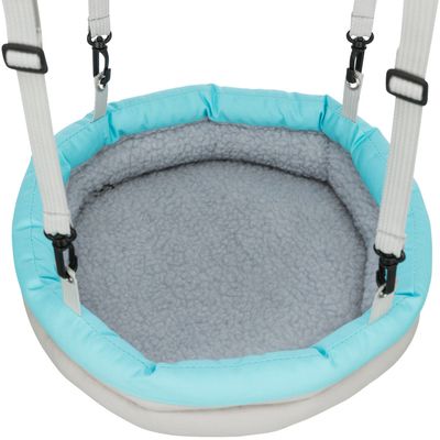 Coussin suspendu 30 x 8 x 25 cm, couleur aléatoire pour rongeur