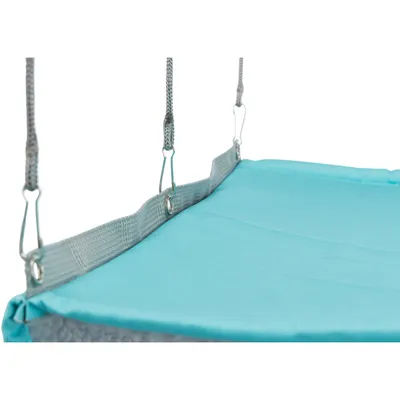 Trixie - Hamac avec 2 étages, 22 x 15 x 30 cm, pour furets ou rats couleur