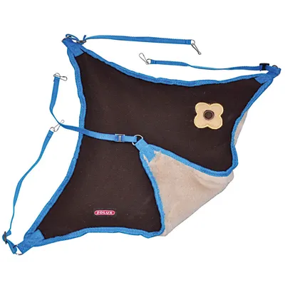 zolux - Lit Paradise Hamac, taille 30 x 30 cm. pour furet.