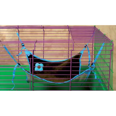 zolux - Lit Paradise Hamac, taille 30 x 30 cm. pour furet.